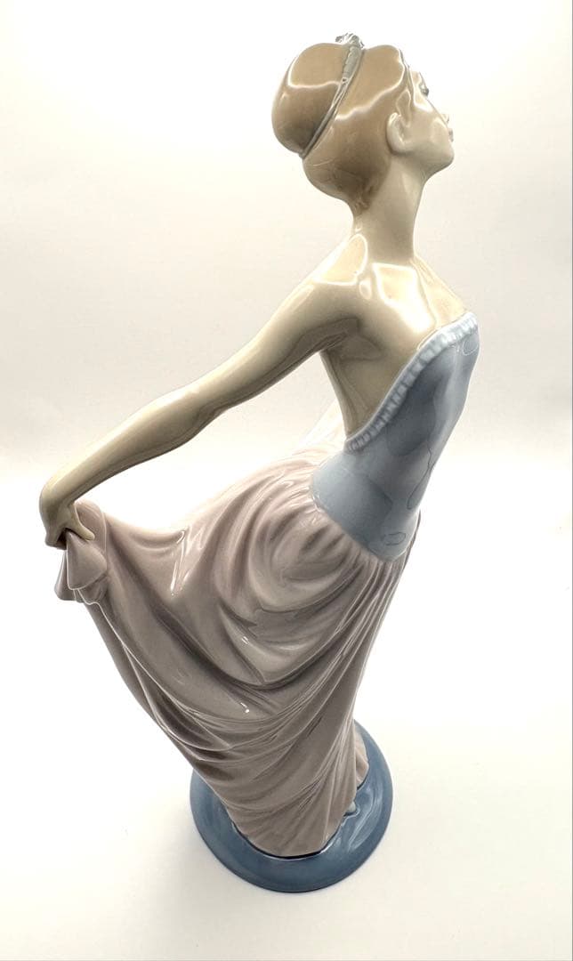 ★美品　欠けなし★リヤドロ　LLADRO 　踊る少女　バレリーナ