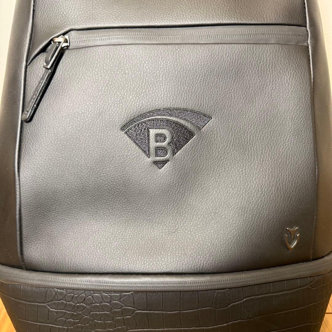 VESSEL (ベゼル) Signature 2.0 Plus リュック　黒