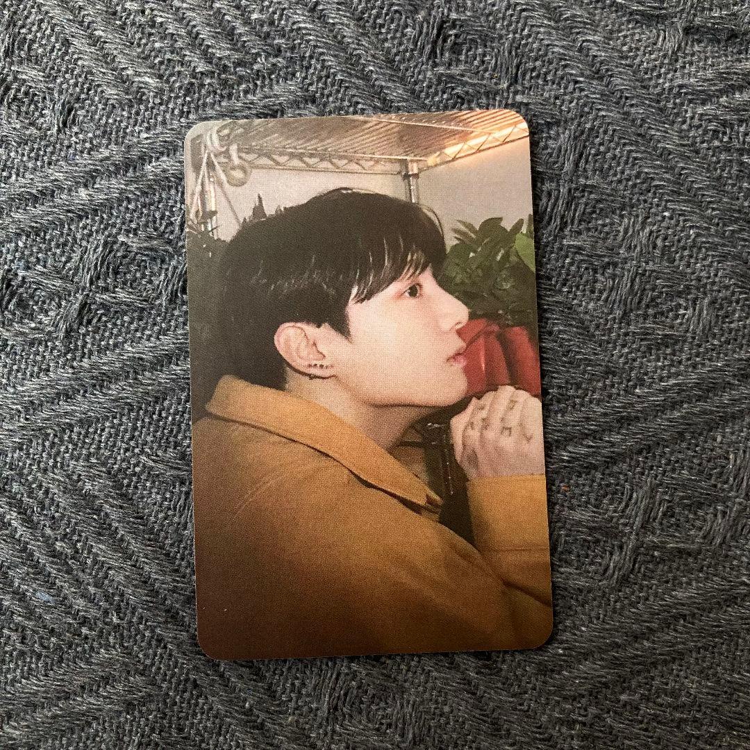 ジョングク P.T.D BTS Target US アメリカ ターゲット トレカ