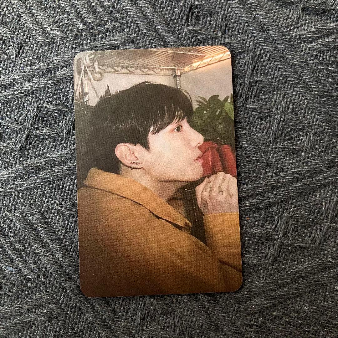 ジョングク P.T.D BTS Target US アメリカ ターゲット トレカ