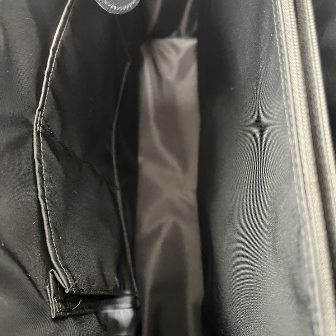 ほぼ未使用✨ familiar ファミリア お受験バッグ ビジネス 自立 紺