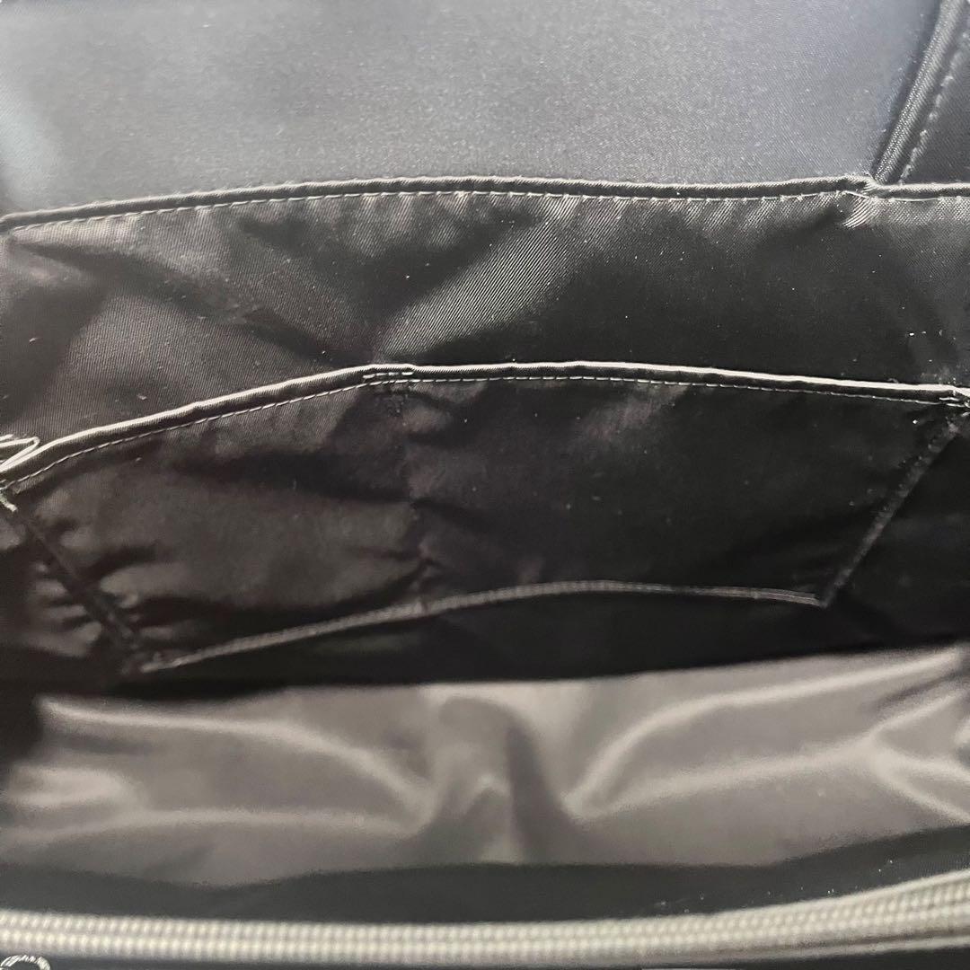 ほぼ未使用✨ familiar ファミリア お受験バッグ ビジネス 自立 紺