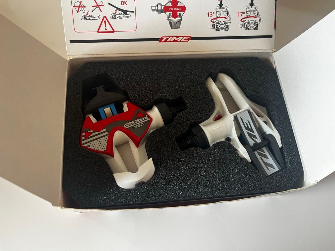 TIME ペダル Xpresso USA