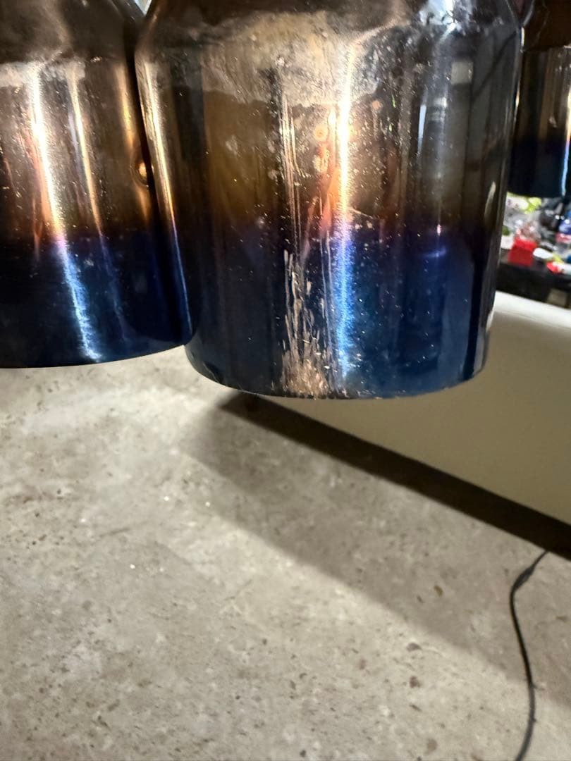 スリーキャッツ AZSH20 220クラウン 2.5L RS 4本出しマフラー