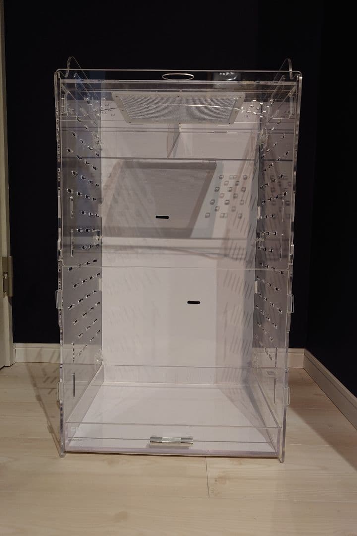 【最終値下】GEX アクリルルーム390High ＆ GEXヒーターМ