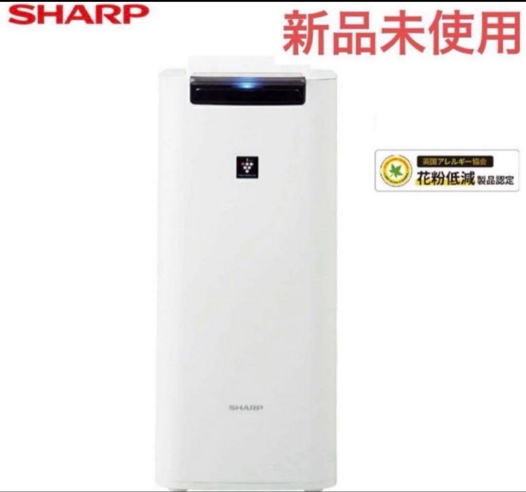 SHARP プラズマクラスター25000　KI-RS40-W ホワイト