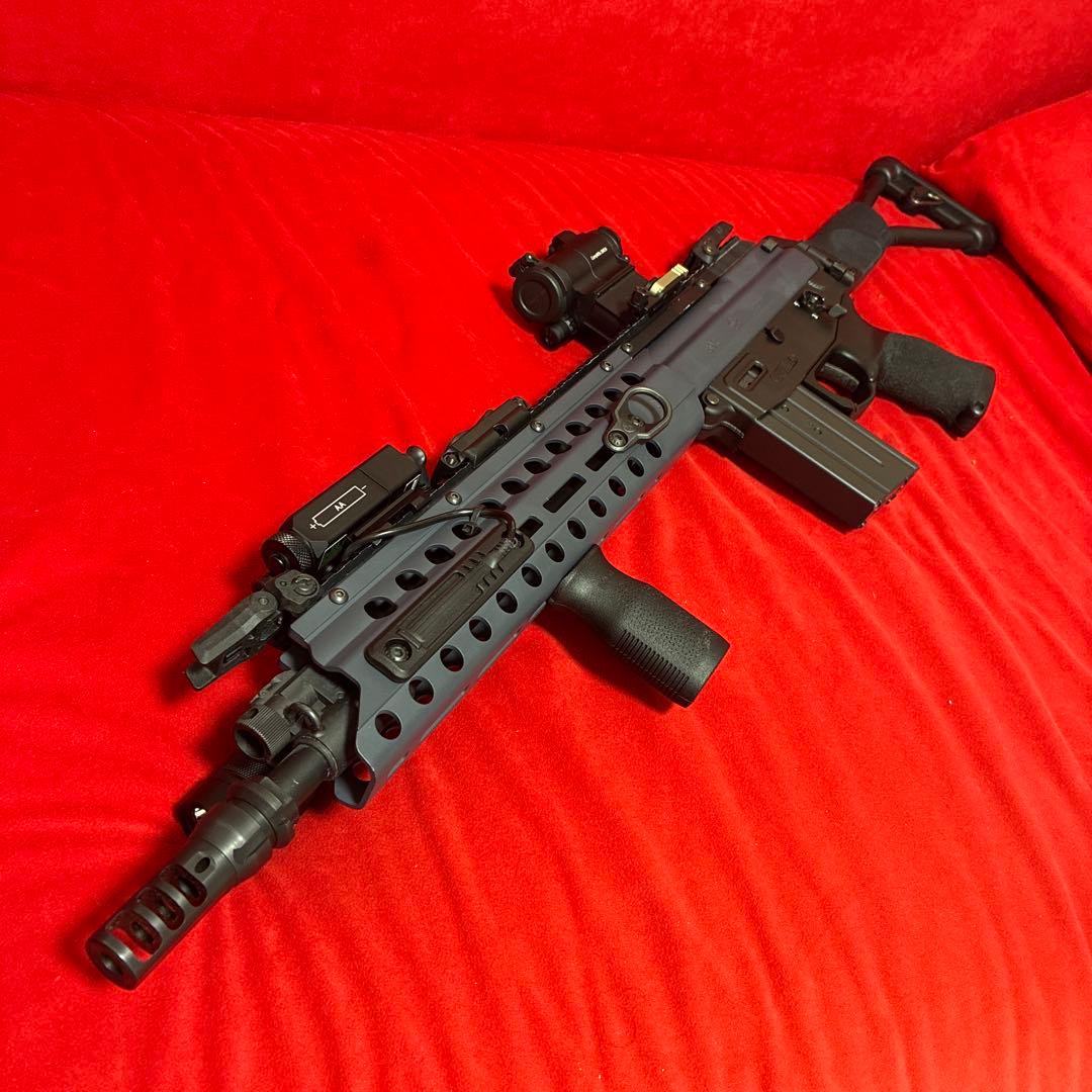 東京マルイ　89式小銃　ガスブローバック　GBB ガスブロ　OTS ハンドガード