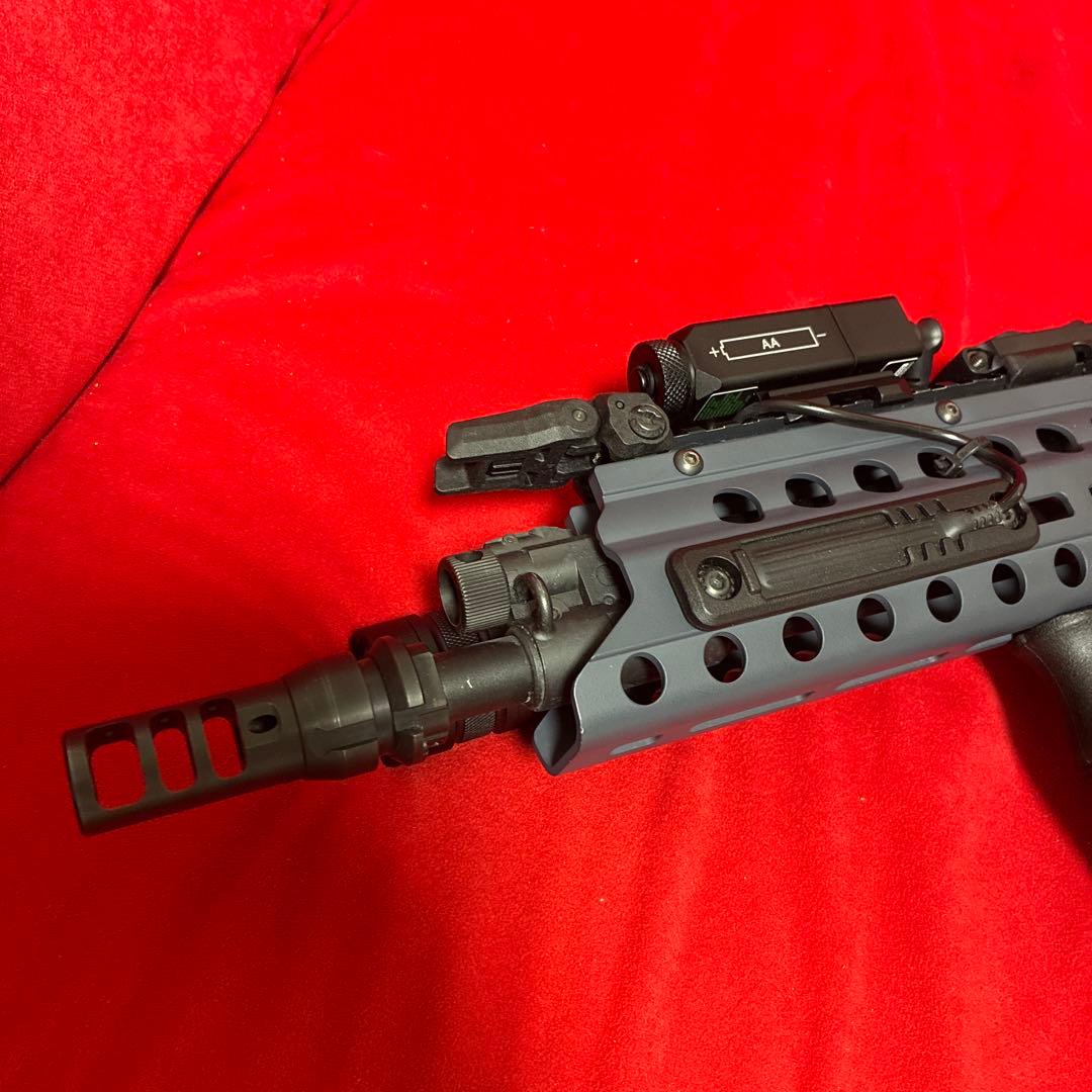 東京マルイ　89式小銃　ガスブローバック　GBB ガスブロ　OTS ハンドガード