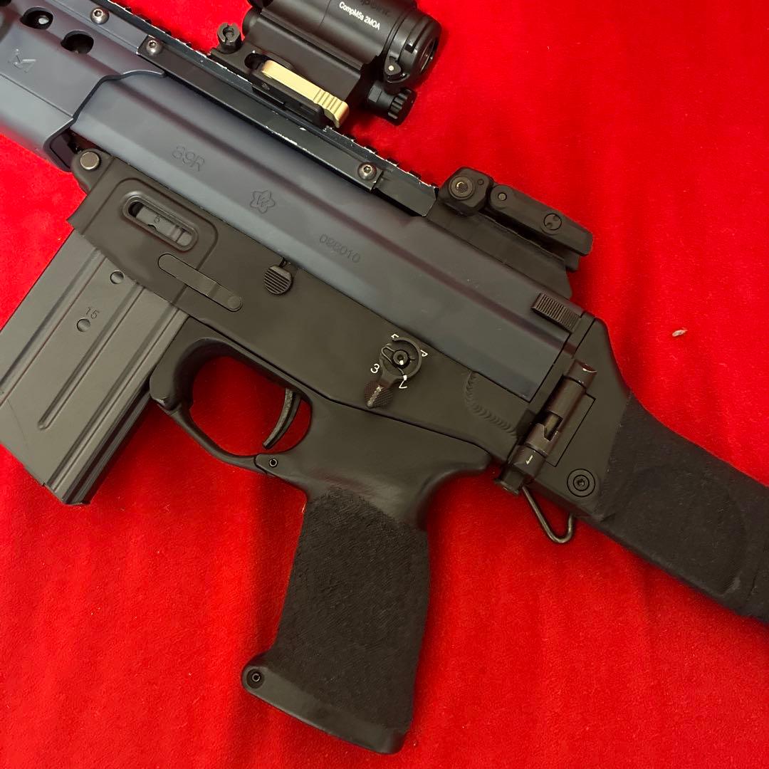 東京マルイ　89式小銃　ガスブローバック　GBB ガスブロ　OTS ハンドガード