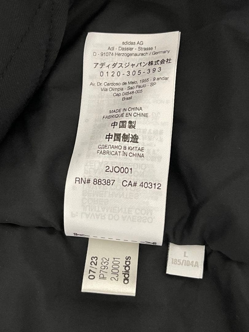 Y-3 LG BOMBER PARKA コート MA-1 L