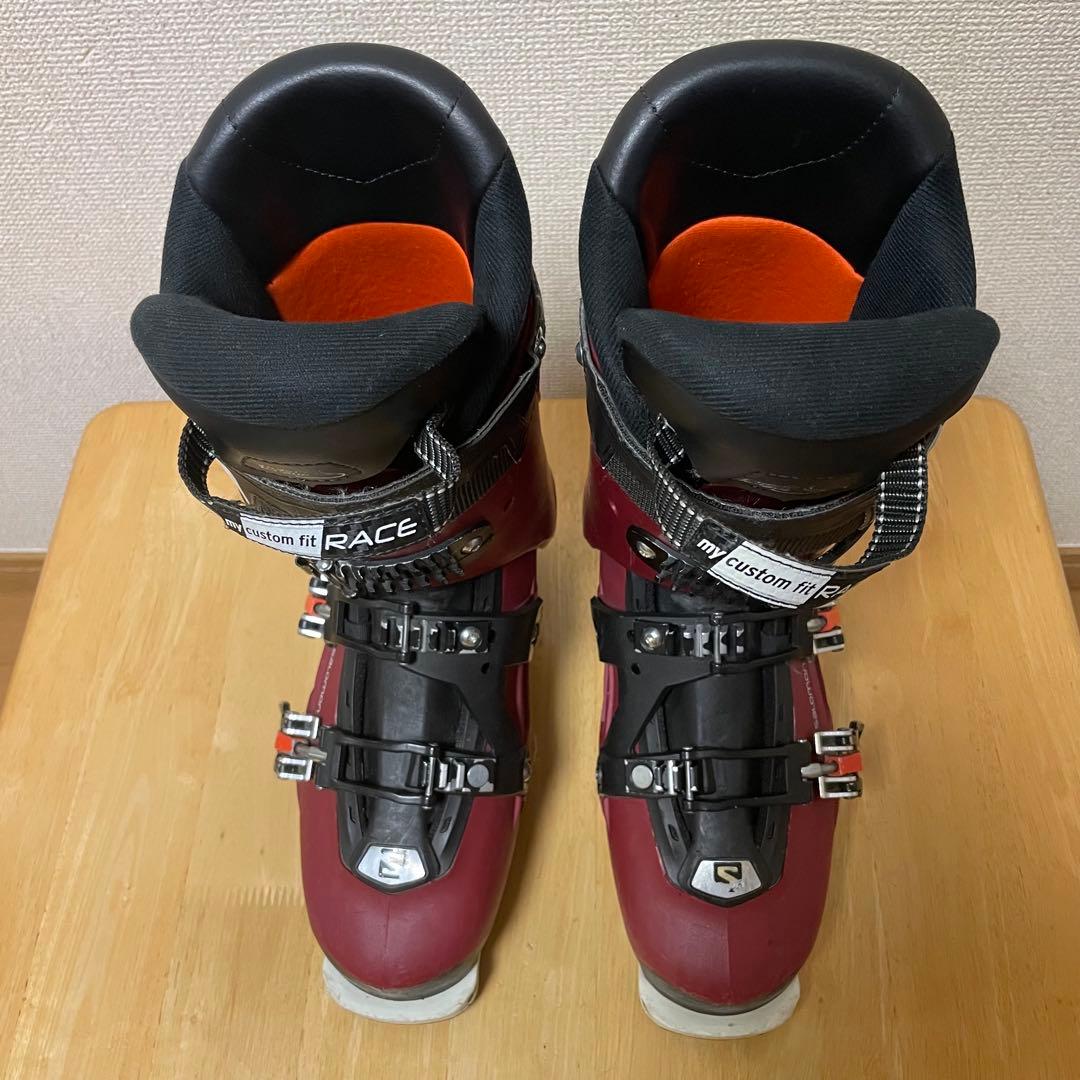 スキー Salomon QSTPRO130TR