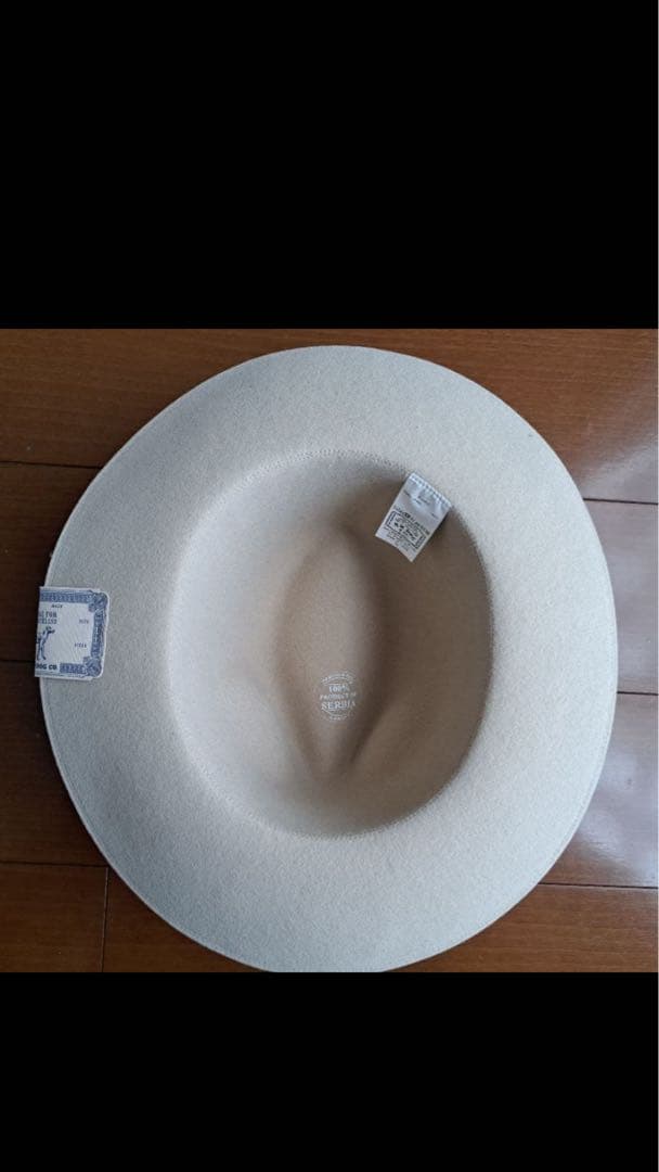 帽子 THE H.W DOG &Co TRAVELERS HAT