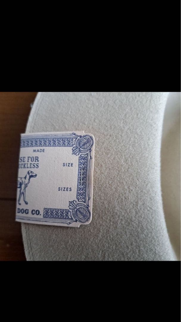 帽子 THE H.W DOG &Co TRAVELERS HAT