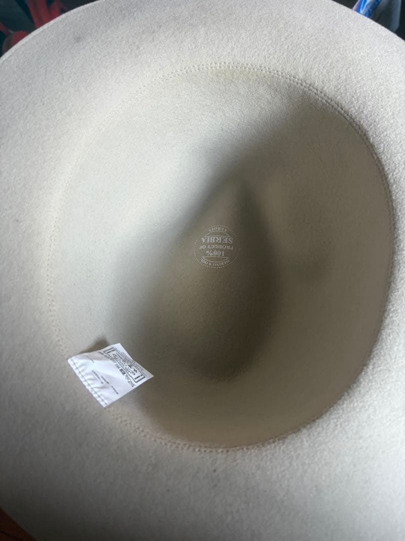 帽子 THE H.W DOG &Co TRAVELERS HAT