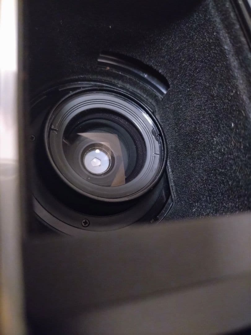 フィルムカメラ FUJICA GM670 65mm F8