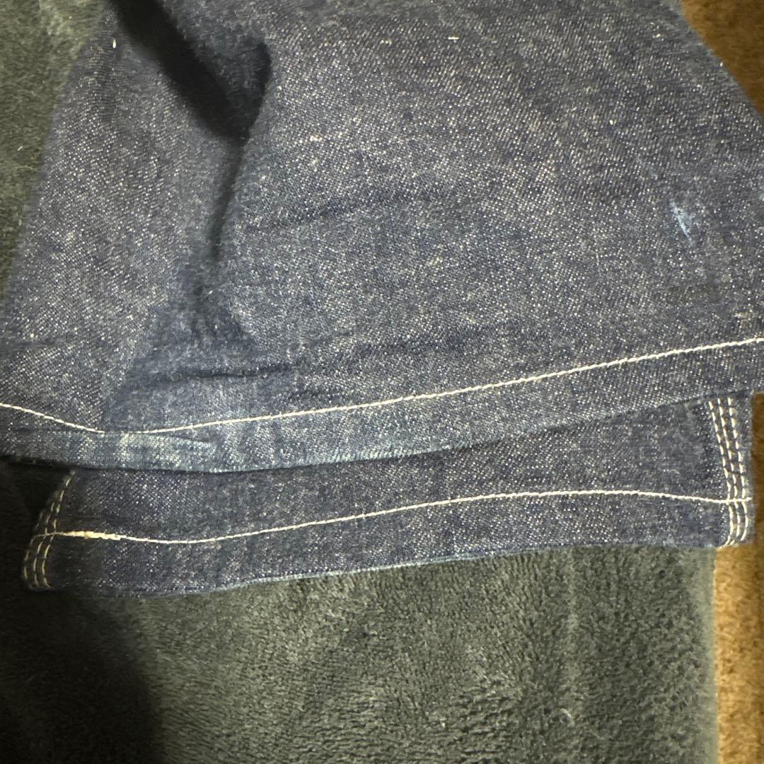 Carhartt 復刻 ハートタグ ダブルニー