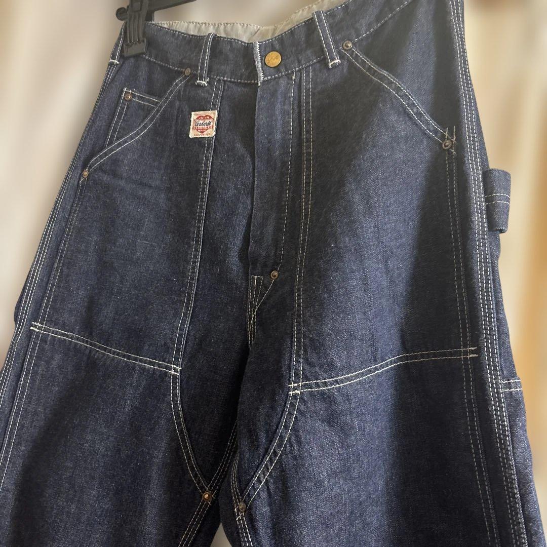 Carhartt 復刻 ハートタグ ダブルニー