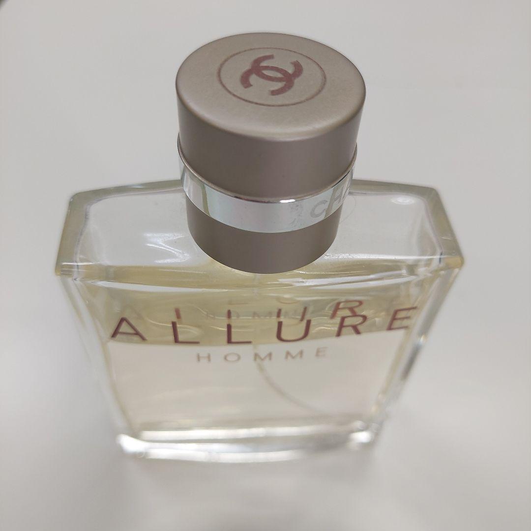 Chanel Allure Homme 香水(100ml)