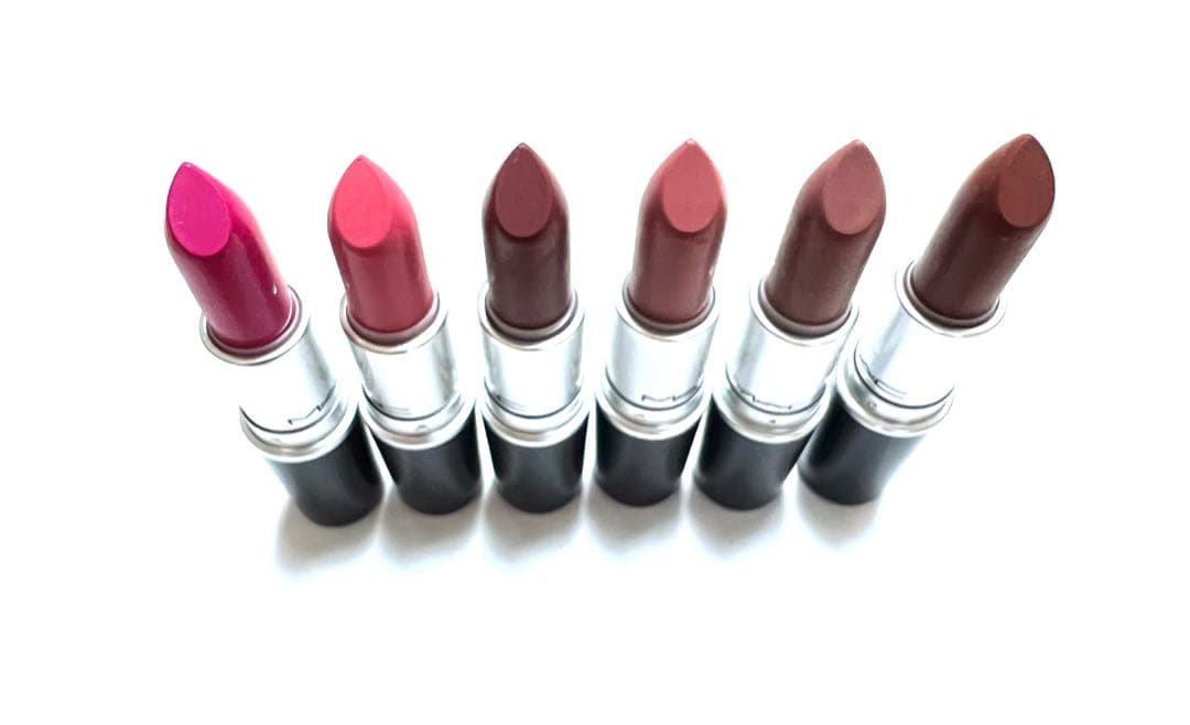 MAC リップスティック　まとめ売り　コスメ　ショーオーキッド　タッチ