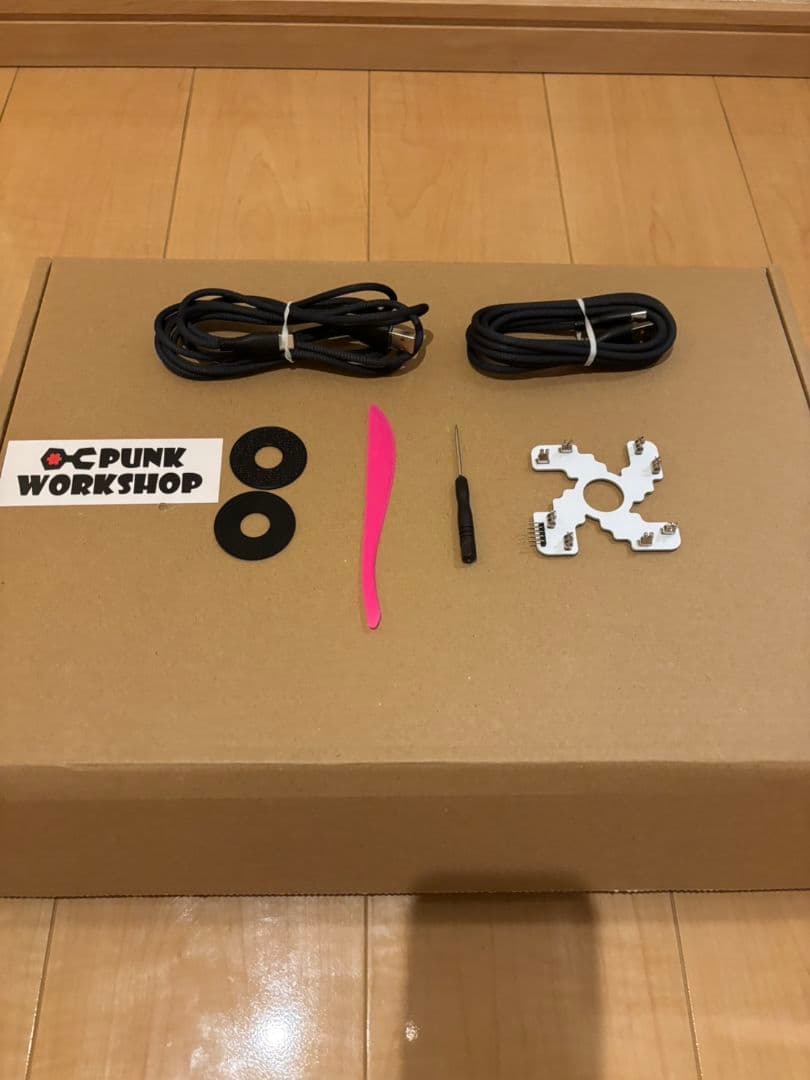 PWS FS-24【Brook PS5対応】アーケードスティックスプリングレバー