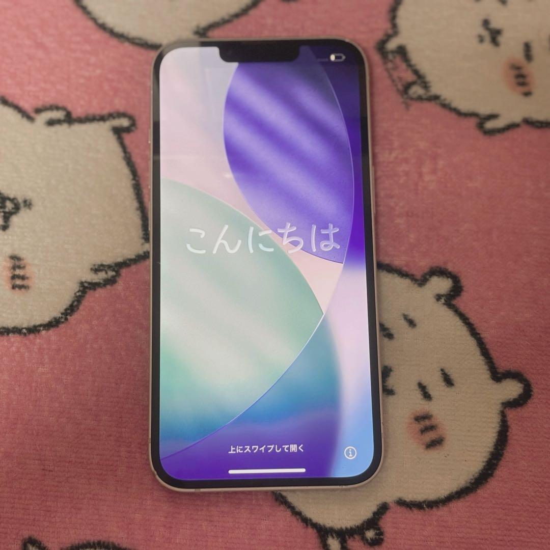 Apple iPhone 13 128GB ピンク