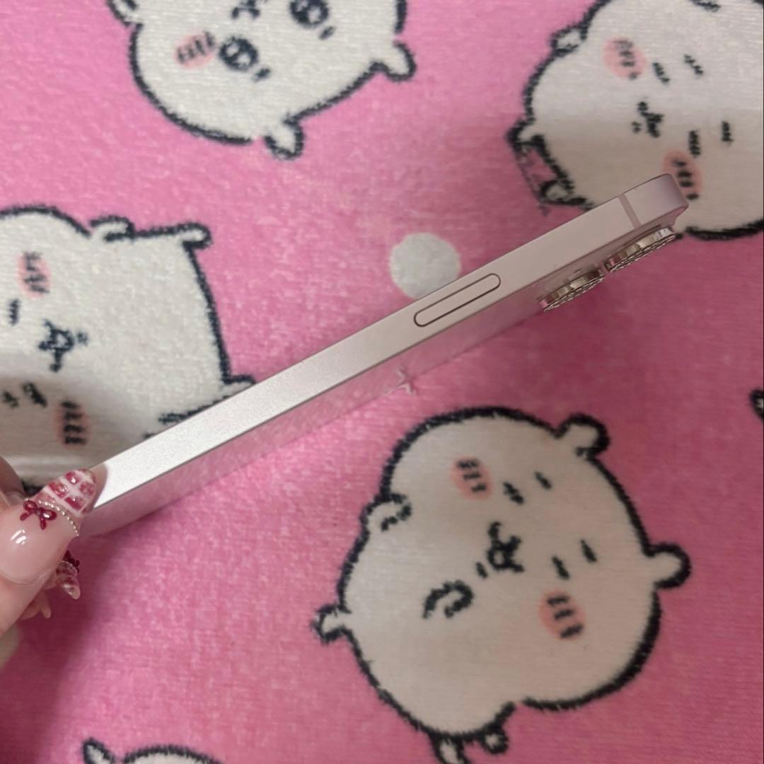 Apple iPhone 13 128GB ピンク