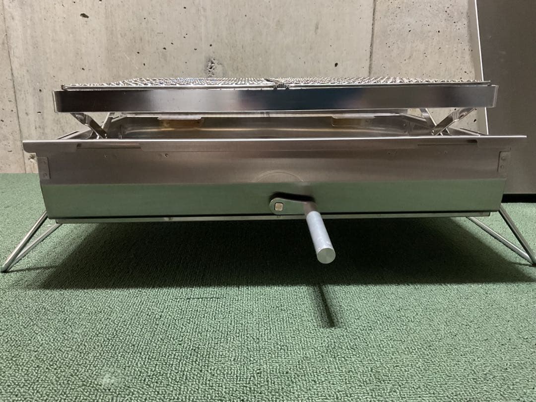 リフトアップ BBQ BOX スノーピーク  peak