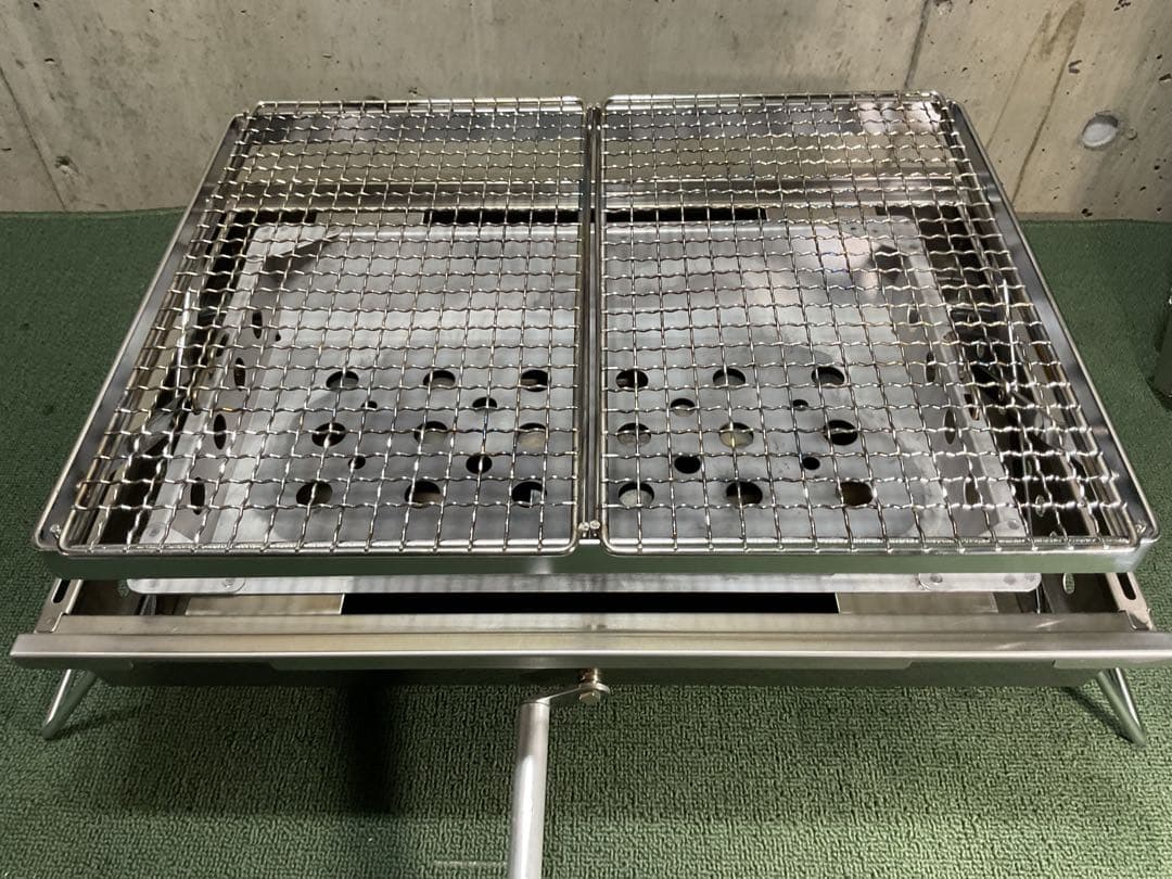 リフトアップ BBQ BOX スノーピーク  peak