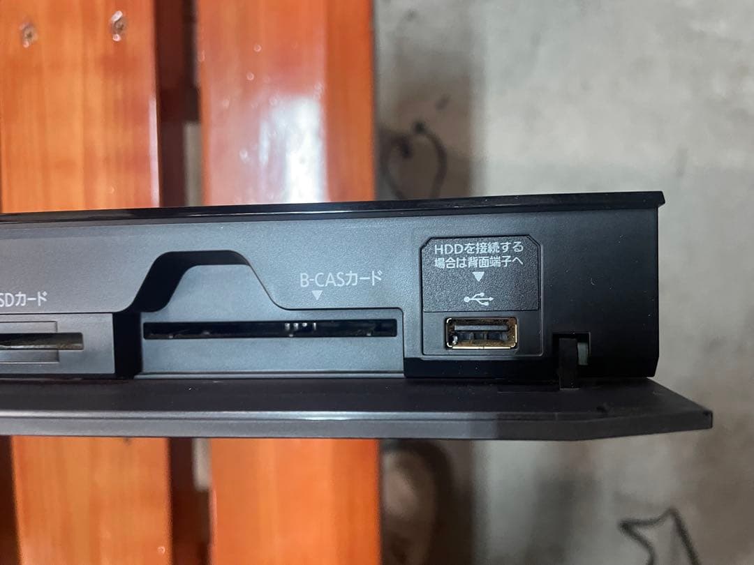 Panasonicブルーレコーダー DMR-BRW1010