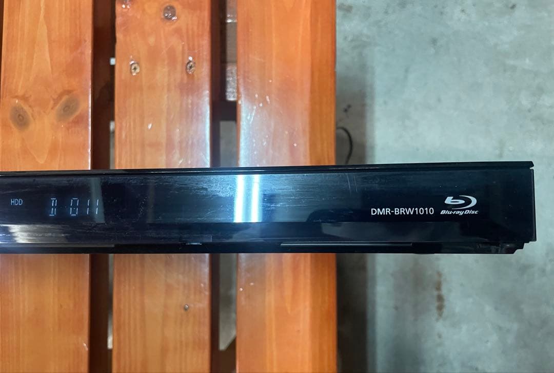 Panasonicブルーレコーダー DMR-BRW1010