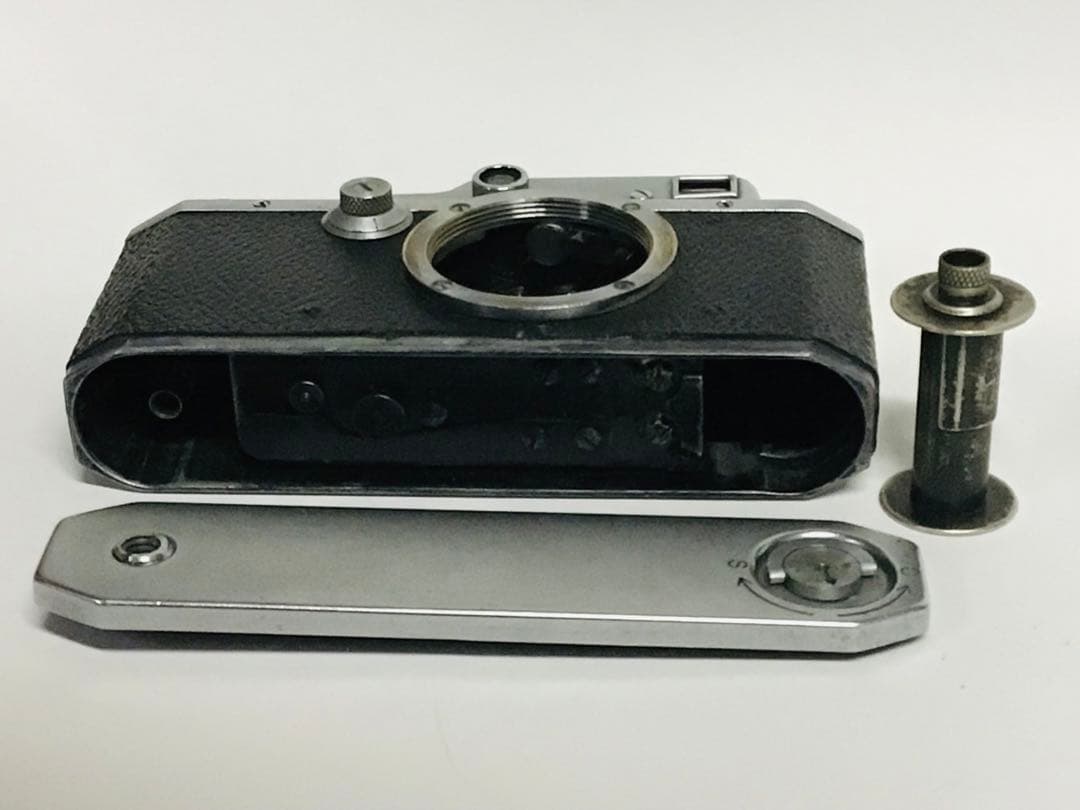 Canon 35mmレンジファインダーカメラ 1955年製