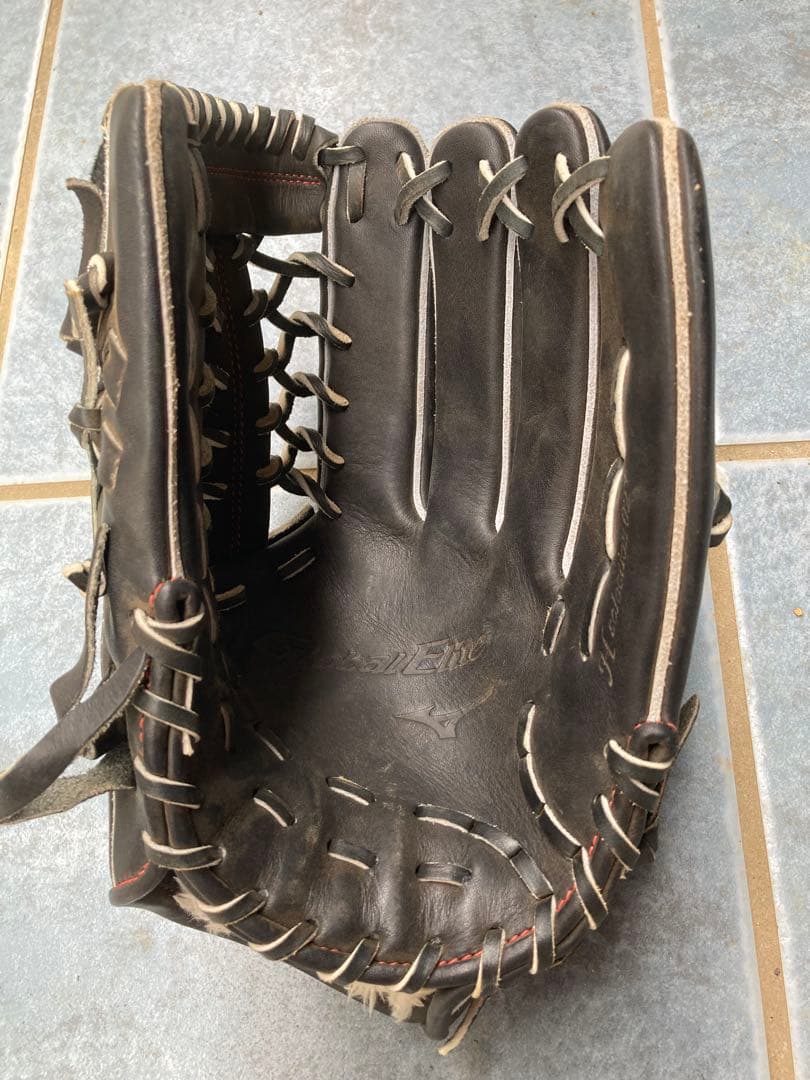 Mizuno 軟式グローブ 外野　外野手用　グラブ