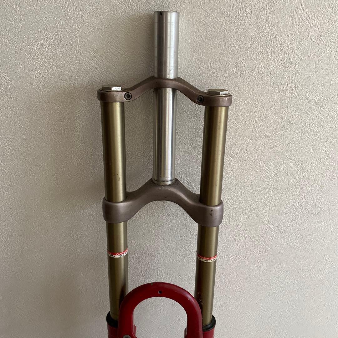 【期間限定】激レア！ROCKSHOX Judy DHO サスペンションフォーク