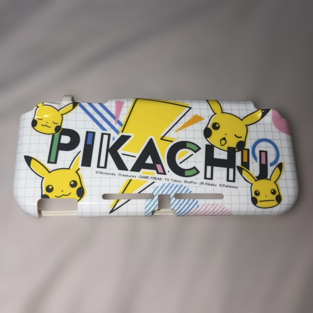 こ*も様 Nintendo Switch Lite ターコイズブルー ピカチュウ