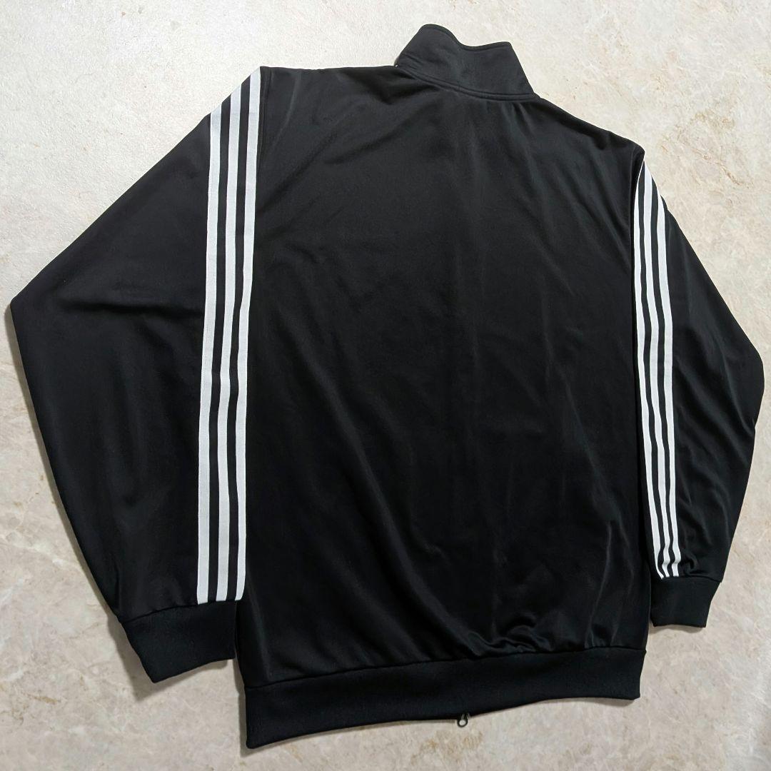 超希少⭐廃盤品アディダスベッケンバウアートラックジャケット黒白2XL相当常田大希