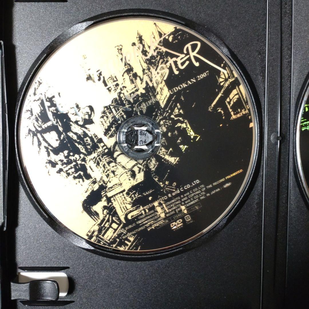 ミュージック tmnetwork Remaster DVD 2007