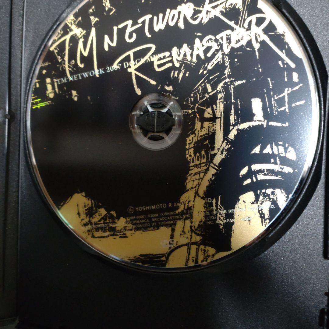 ミュージック tmnetwork Remaster DVD 2007