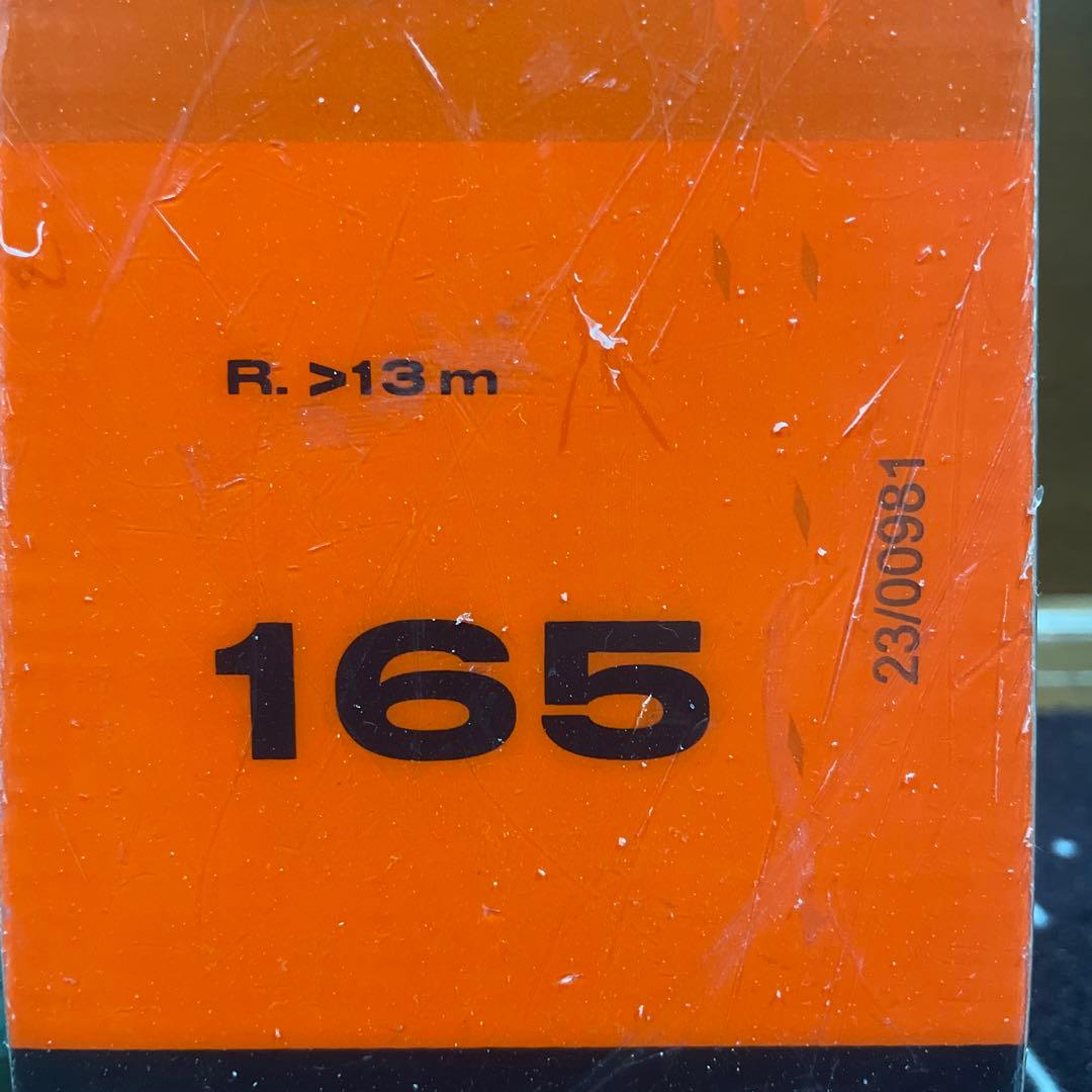 BLIZZARD SL R.D. 165cm スキー