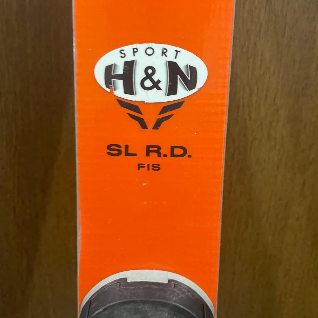 BLIZZARD SL R.D. 165cm スキー