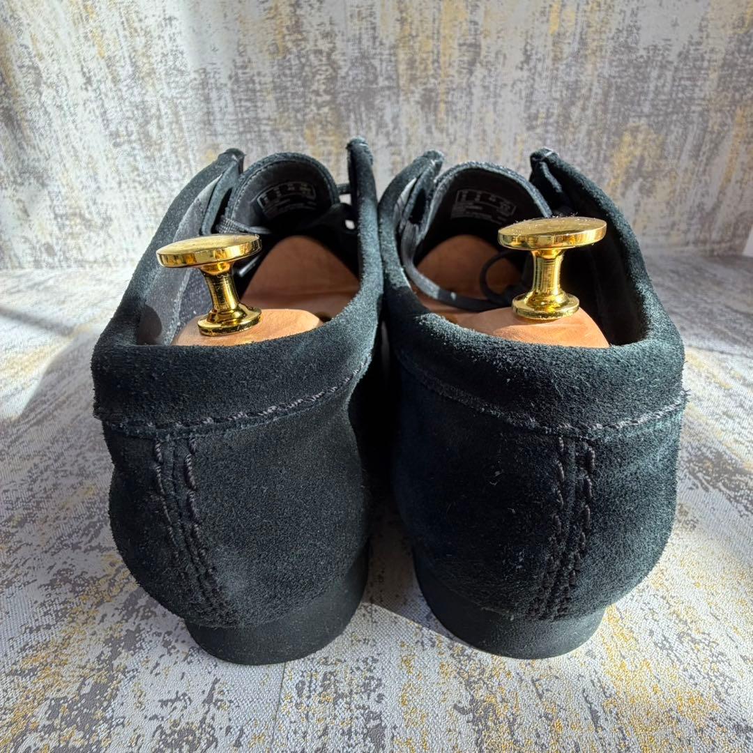 ★大人気★クラークス ワラビーGTX【26.5】ゴアテックス ブラック