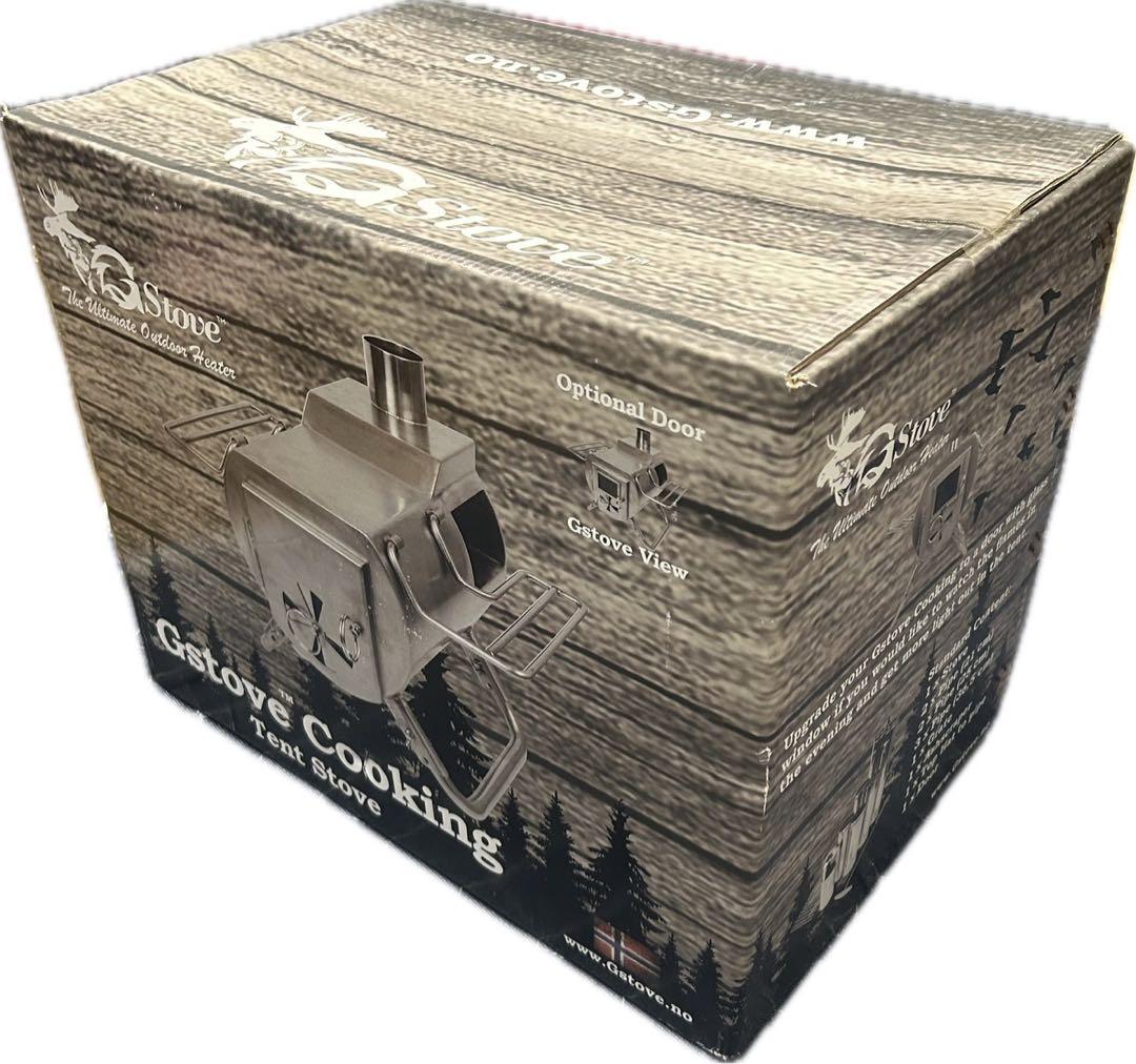 G-Stove Cooking View（クッキングビュー）