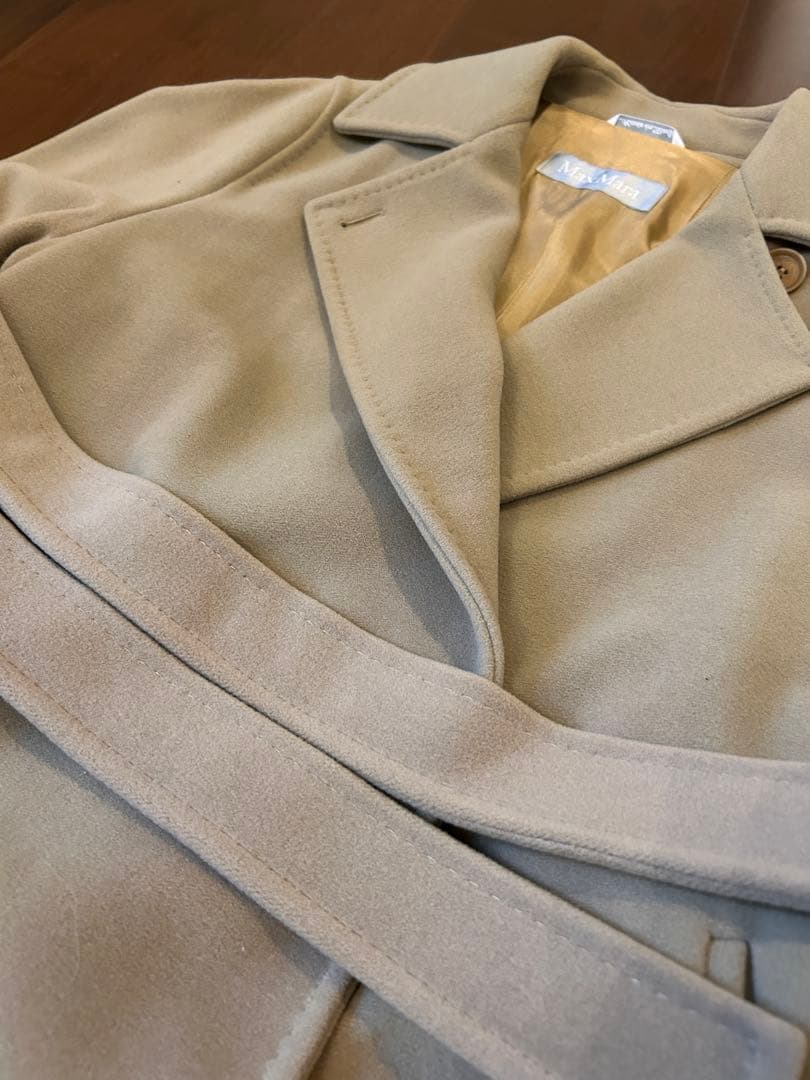 MAX MARA ロングコート
