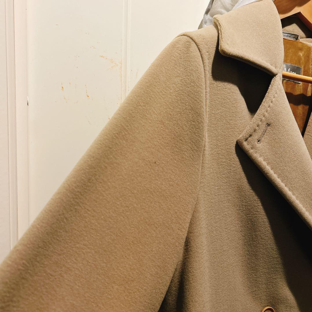 MAX MARA ロングコート
