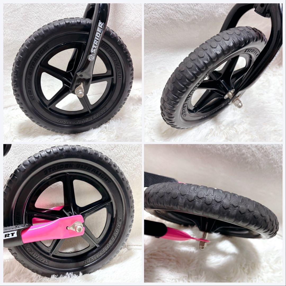 STRIDER SPORTS ピンク　ストライダー　12インチ