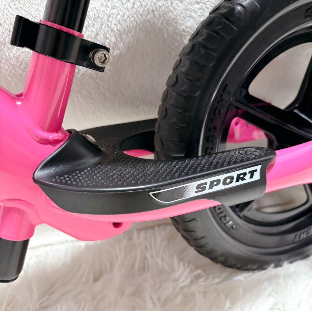 STRIDER SPORTS ピンク　ストライダー　12インチ