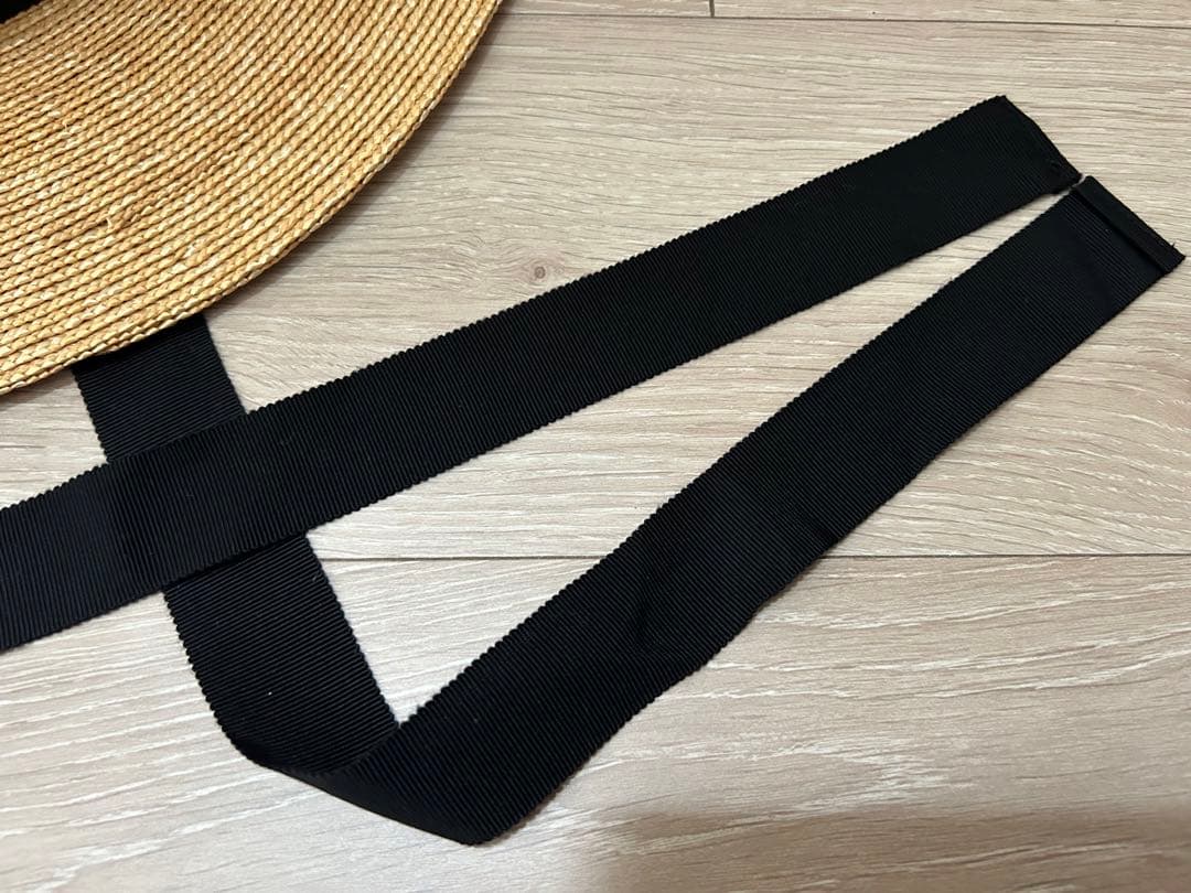 wicagroceryウィカグロサリーStraw Hat Garden Brim