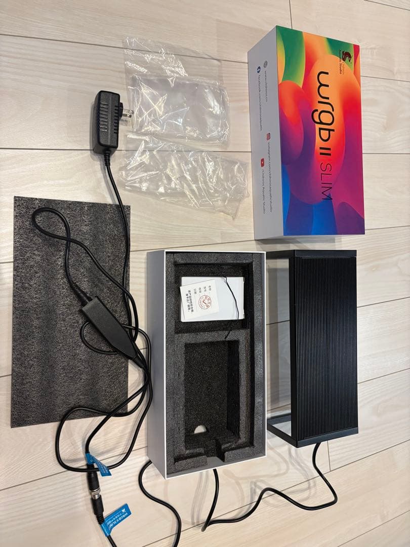 Chihiros WRGB 30 II　チヒロス