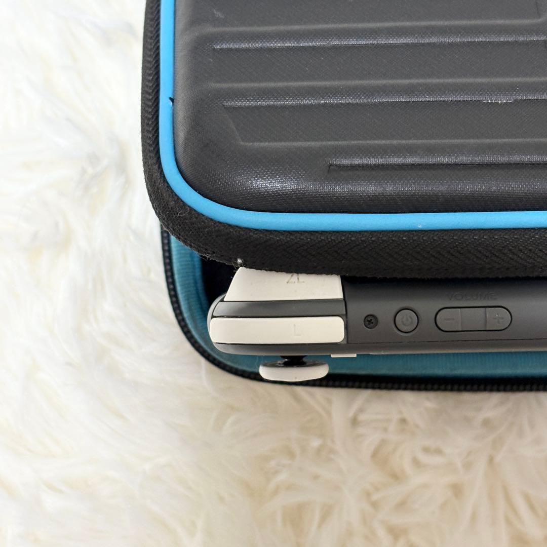 Nintendo Switch Lite グレー 本体＋ケース付き 動作確認済み