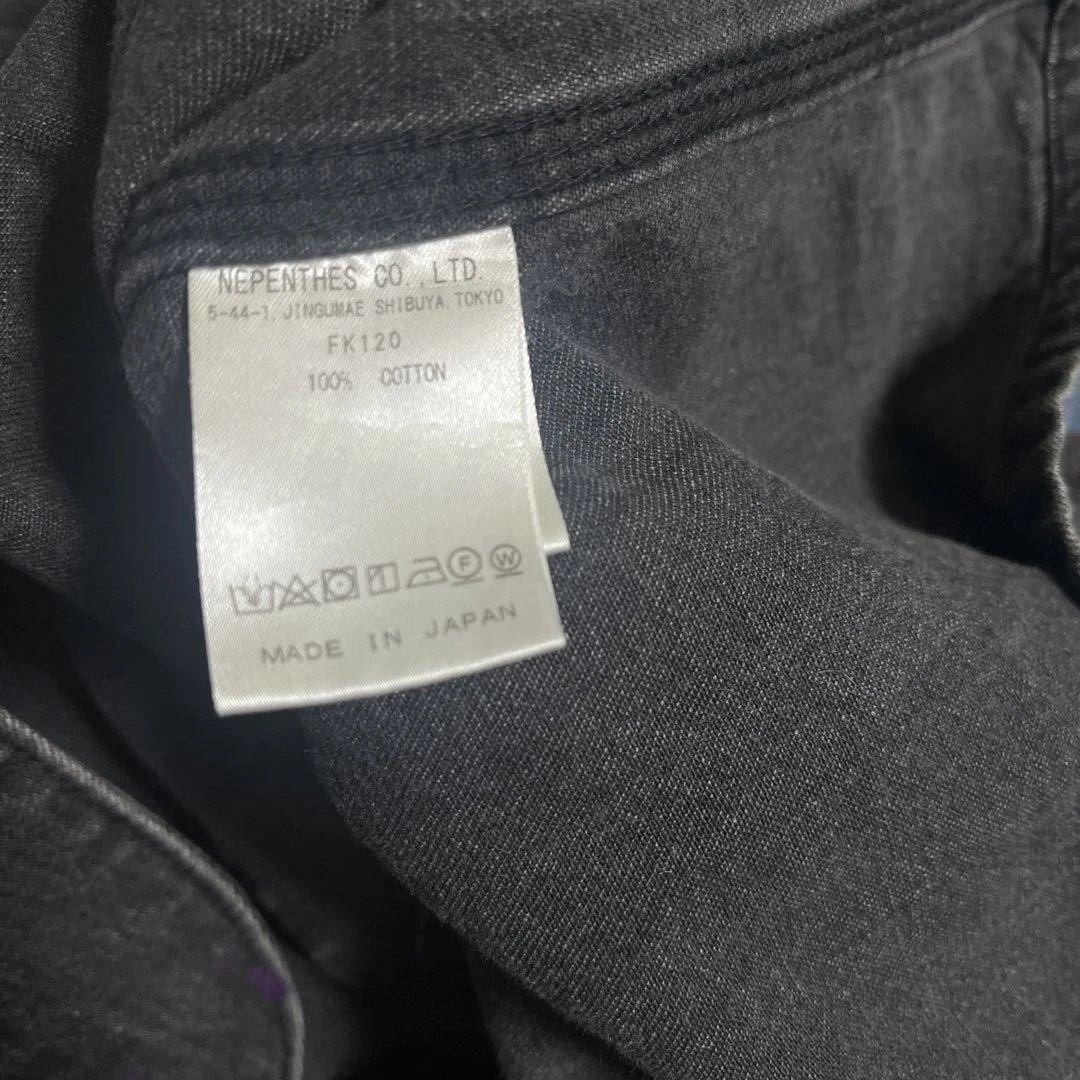 Needles ニードルズ ペイント ペンキ加工 チョアコート ジャケット