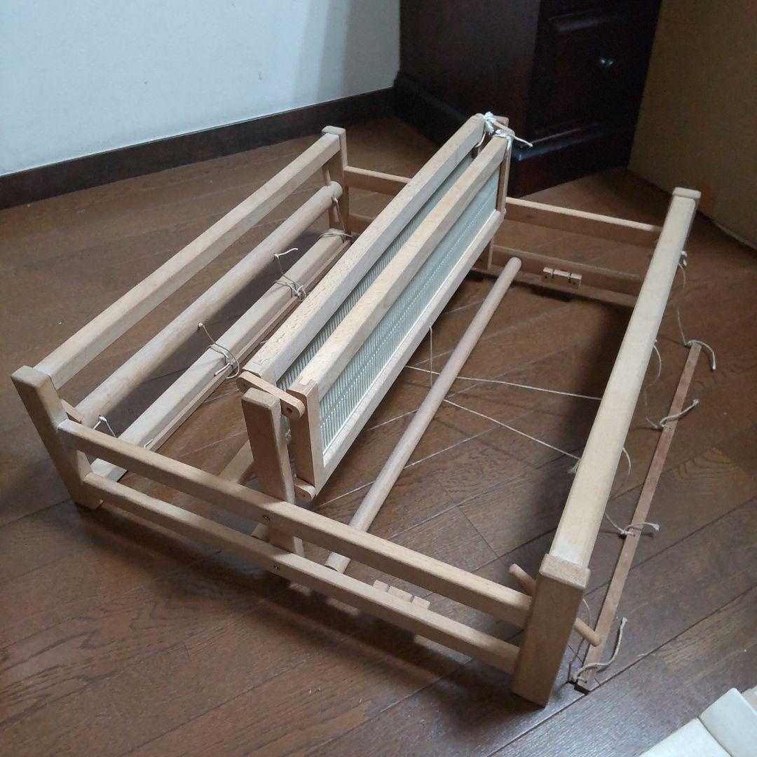 カランコ 手織り機 卓上 ホビーラホビーレ